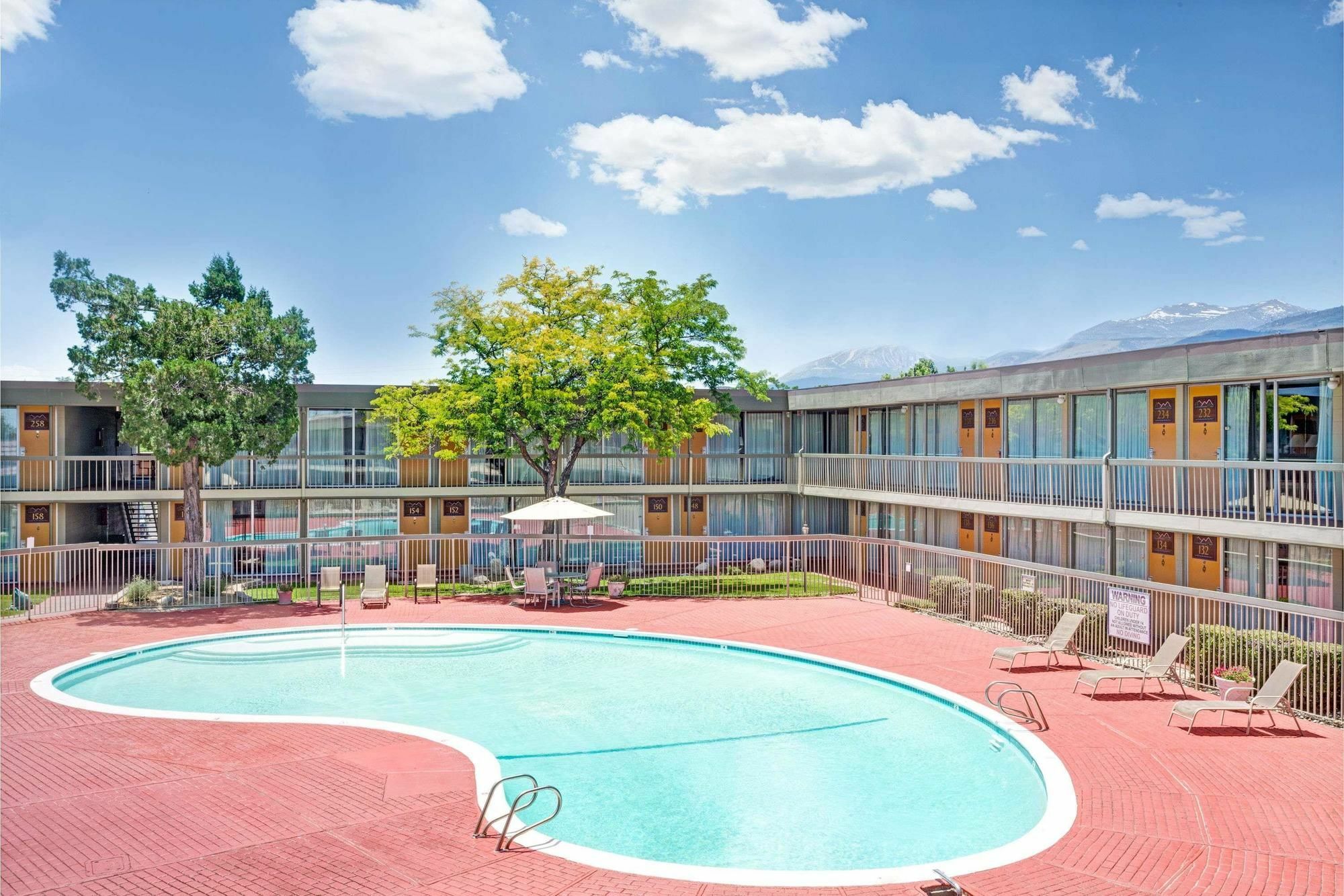 Aiden By Best Western South Рино Екстериор снимка